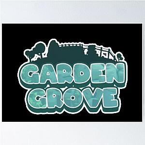 Garden Grove Bugsnax  Poster