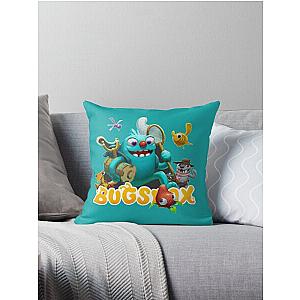 Bugsnax           Throw Pillow