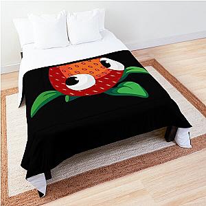 bugsnax strabby Comforter