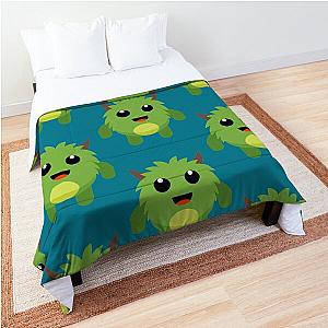 Bugsnax Characters Bugsnax Bunger Comforter