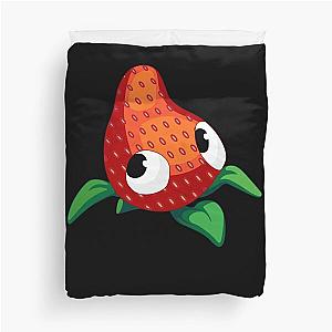 bugsnax strabby  Duvet Cover