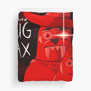 Angry Bugsnax Duvet Cover