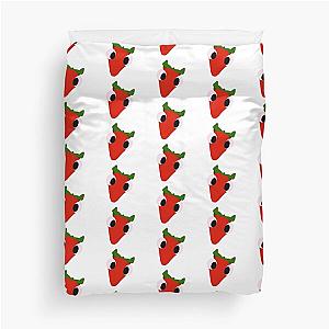 Cute Bugsnax Design Duvet Cover