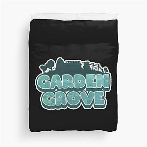 Garden Grove Bugsnax  Duvet Cover