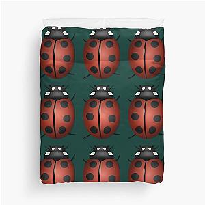 BUGSNAx love Duvet Cover