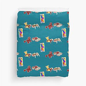 Bugsnax Best Of Bugsnax Pack For Fans  Duvet Cover