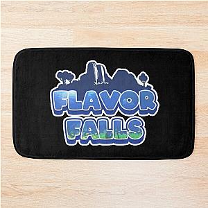 Flavor Falls Bugsnax Location Bath Mat