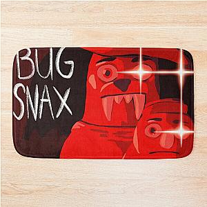 Angry Bugsnax Bath Mat