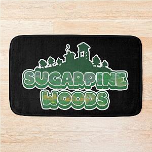 Sugarpine Woods Bugsnax Location Bath Mat