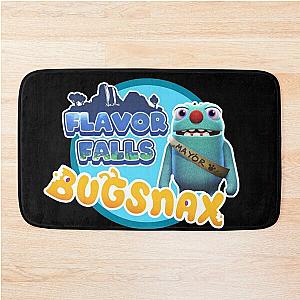 Bugsnax  Flavor Falls Mayor Filbo  Bath Mat