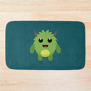 Bugsnax Characters Bugsnax Bunger Bath Mat