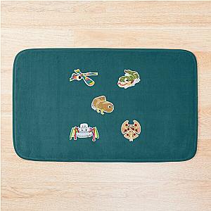 Bugsnax Best Of Bugsnax Pack For Fans Classic  Bath Mat