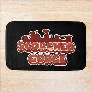 Scorched Gorge Bugsnax Location Bath Mat