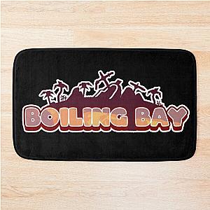 Boiling Bay Bugsnax Location Bath Mat