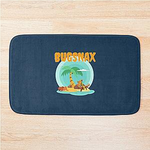 Bugsnax island design Bath Mat