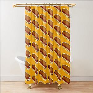 Bugsnax  Shower Curtain