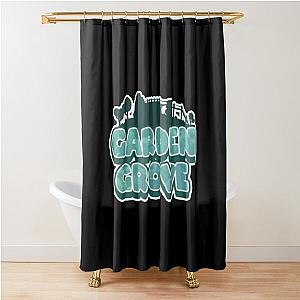 Garden Grove Bugsnax  Shower Curtain