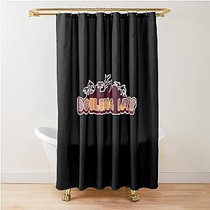 Boiling Bay Bugsnax Location Shower Curtain