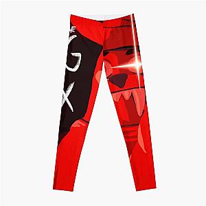 Angry Bugsnax Leggings