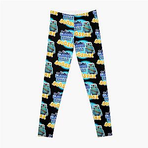 Bugsnax  Flavor Falls Mayor Filbo  Leggings