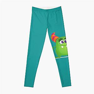 Bugsnax Characters Bugsnax Leggings