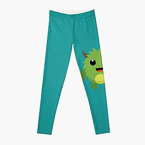 Bugsnax Characters Bugsnax Bunger Leggings