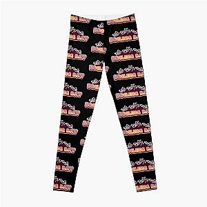 Boiling Bay Bugsnax Location Leggings