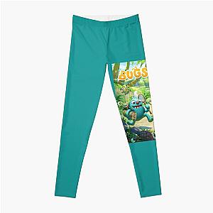 Bugsnax Adventure Leggings