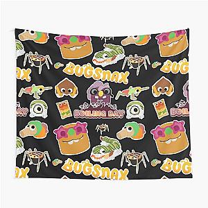 Boiling Bay Bugsnax Fan Art  Bookbag Bugsnax Pack Pattern Tapestry