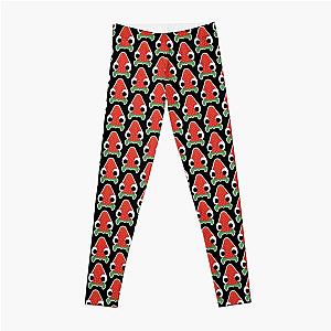 Bugsnax Strabby - Strawberry  Leggings