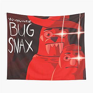 Angry Bugsnax Tapestry