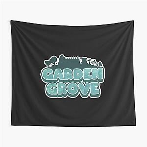 Garden Grove Bugsnax  Tapestry