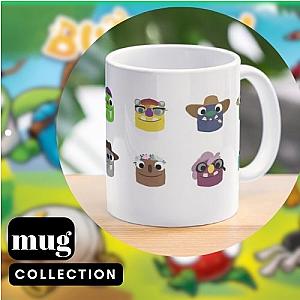 Bugsnax Mugs