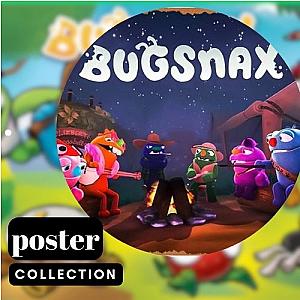 Bugsnax Posters