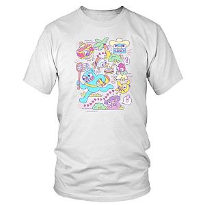 Catch ‘Em All with Bugsnax t-shirt