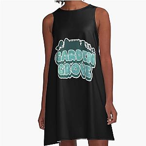 Garden Grove Bugsnax  A-Line Dress