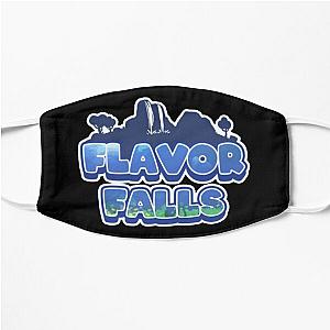 Flavor Falls Bugsnax Location Flat Mask