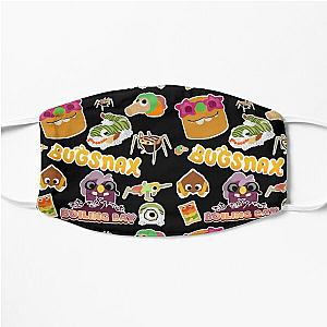 Boiling Bay Bugsnax Fan Art  Bookbag Bugsnax Pack Pattern Flat Mask