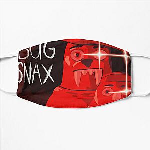 Angry Bugsnax Flat Mask