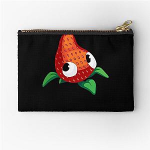 bugsnax strabby  Zipper Pouch