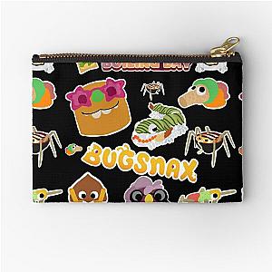 Boiling Bay Bugsnax Fan Art  Bookbag Bugsnax Pack Pattern Zipper Pouch