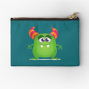 Bugsnax Characters Bugsnax Zipper Pouch