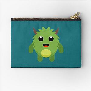 Bugsnax Characters Bugsnax Bunger Zipper Pouch