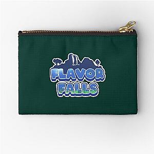 Bugsnax Location Flavor Falls Bugsnax Location    Zipper Pouch