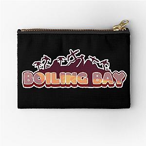 Boiling Bay Bugsnax Location Zipper Pouch