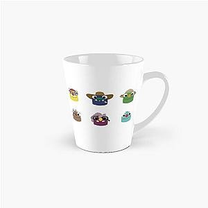 Bugsnax - All grumpuses  Tall Mug