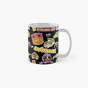 Boiling Bay Bugsnax Fan Art  Bookbag Bugsnax Pack Pattern Classic Mug