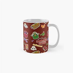 Bugsnax Fan Art  Scorched Gorge  Classic Mug