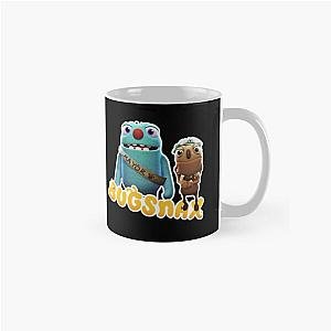 Bugsnax Mayor Fan Art Classic Mug