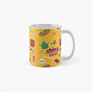 Bugsnax Fan Art  Scorched Gorge  Classic Mug